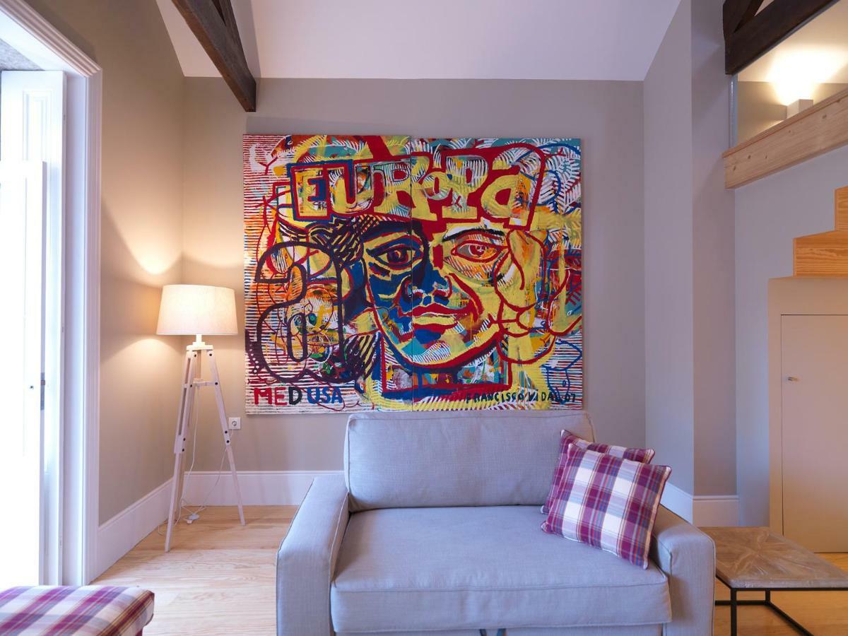 Oporto Medusa Apartment Exteriér fotografie